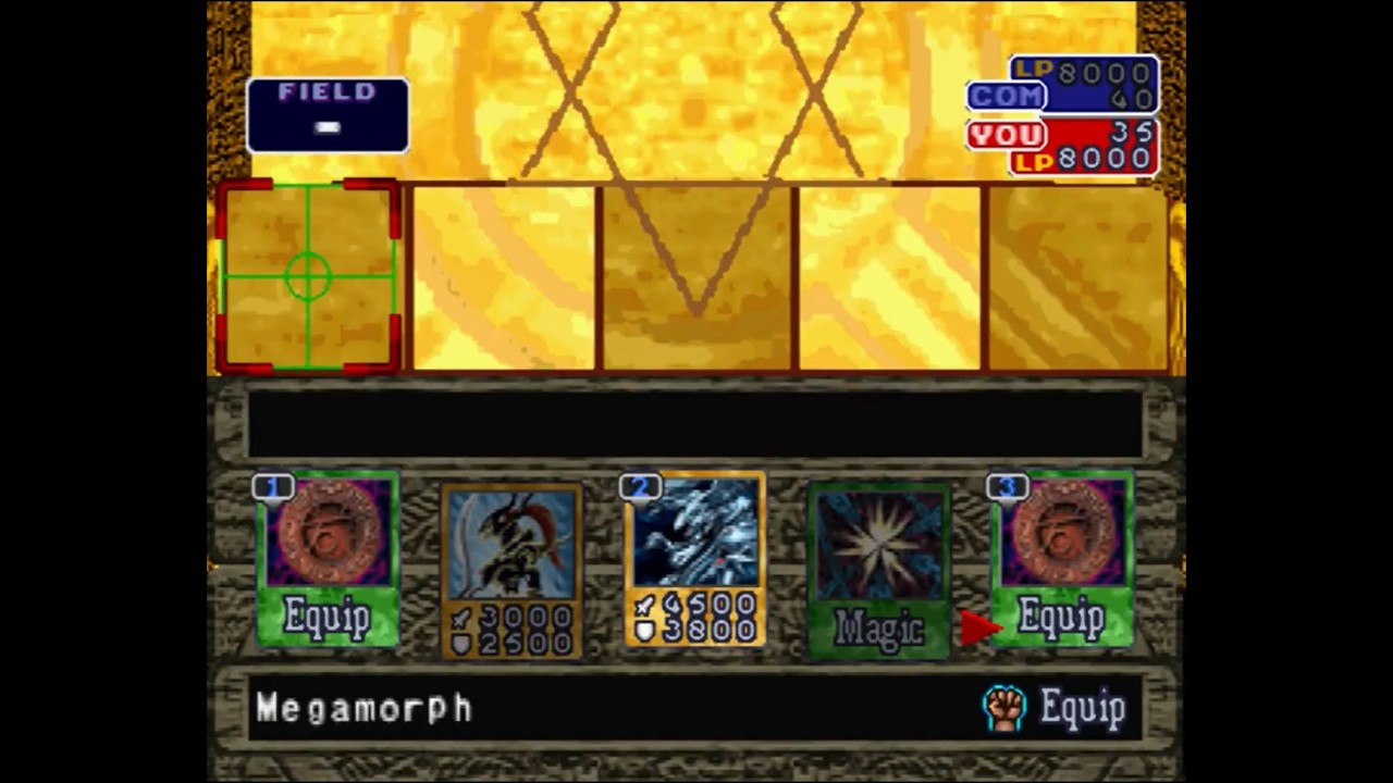 🎴Yu Gi Oh! Forbidden🎴 Memories 🀄Parte 🀄34 Free Duels Vs Heishin 2nd