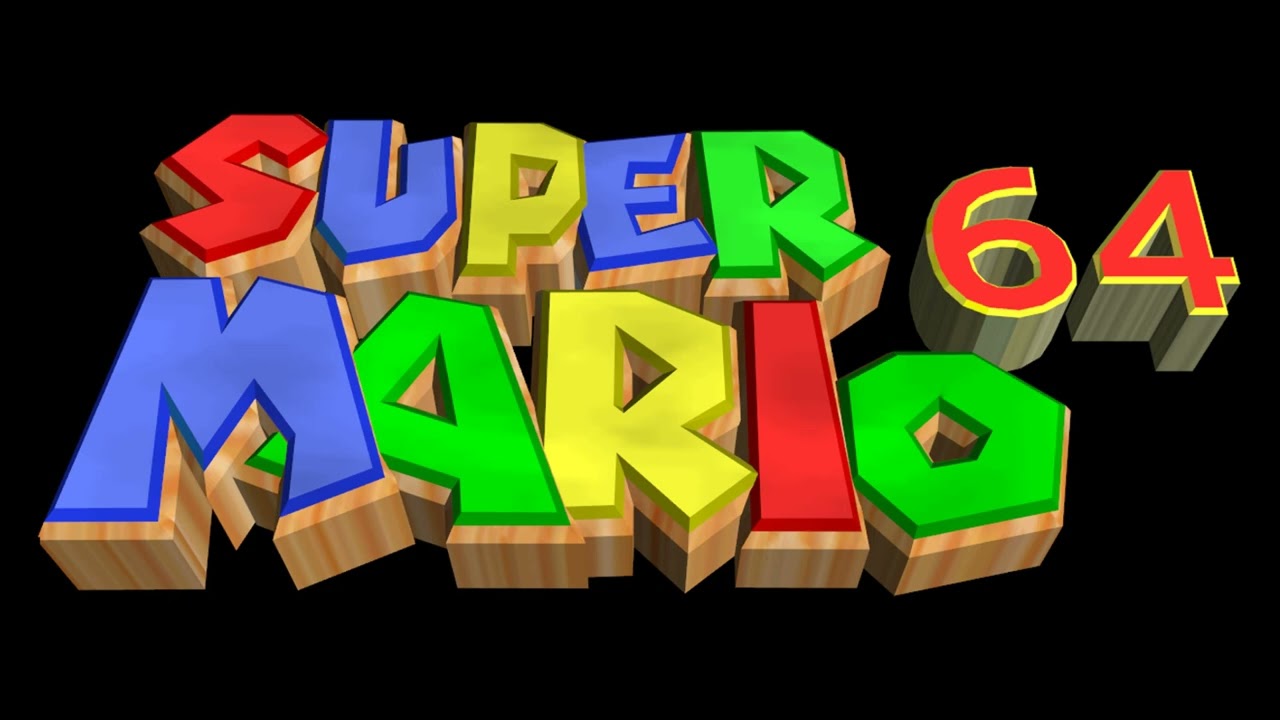 Bowser's Theme (Extended Mix) - Super Mario 64