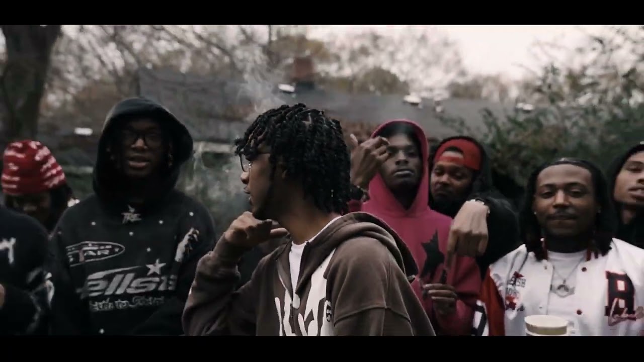 Lil Kj - No Choice ( Feat- HeemBlikk) [Official Video]