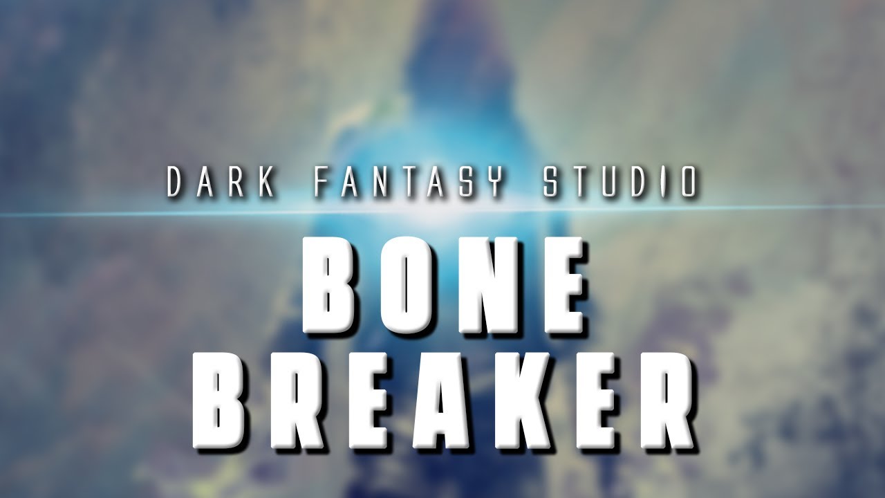 Dark fantasy studio- Bone breaker (royalty free epic  action music)