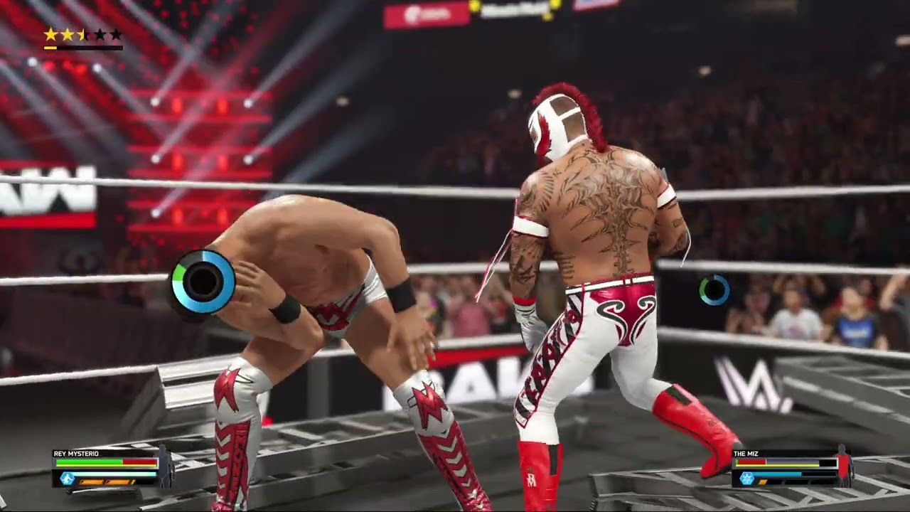 Insane Only Ladder Match