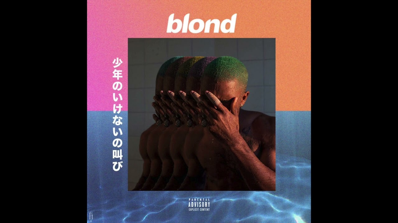 (Free no tags) Frank Ocean X Blonde Type Beat 