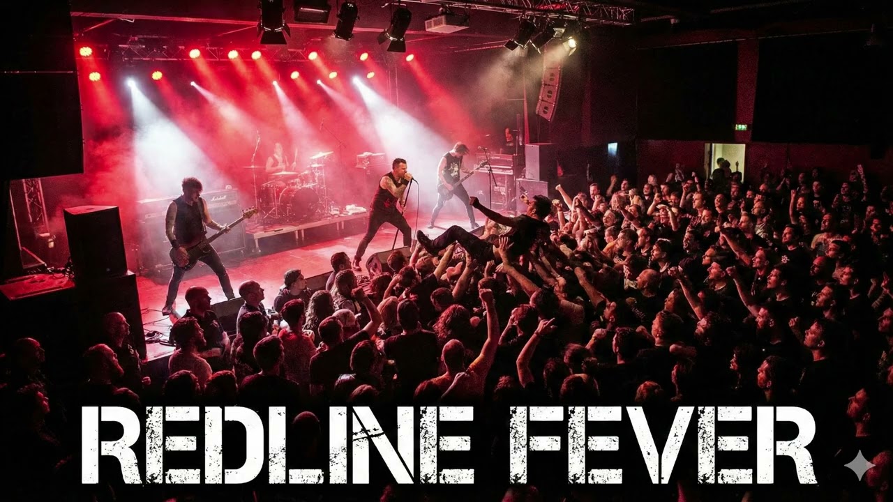 Redline Fever