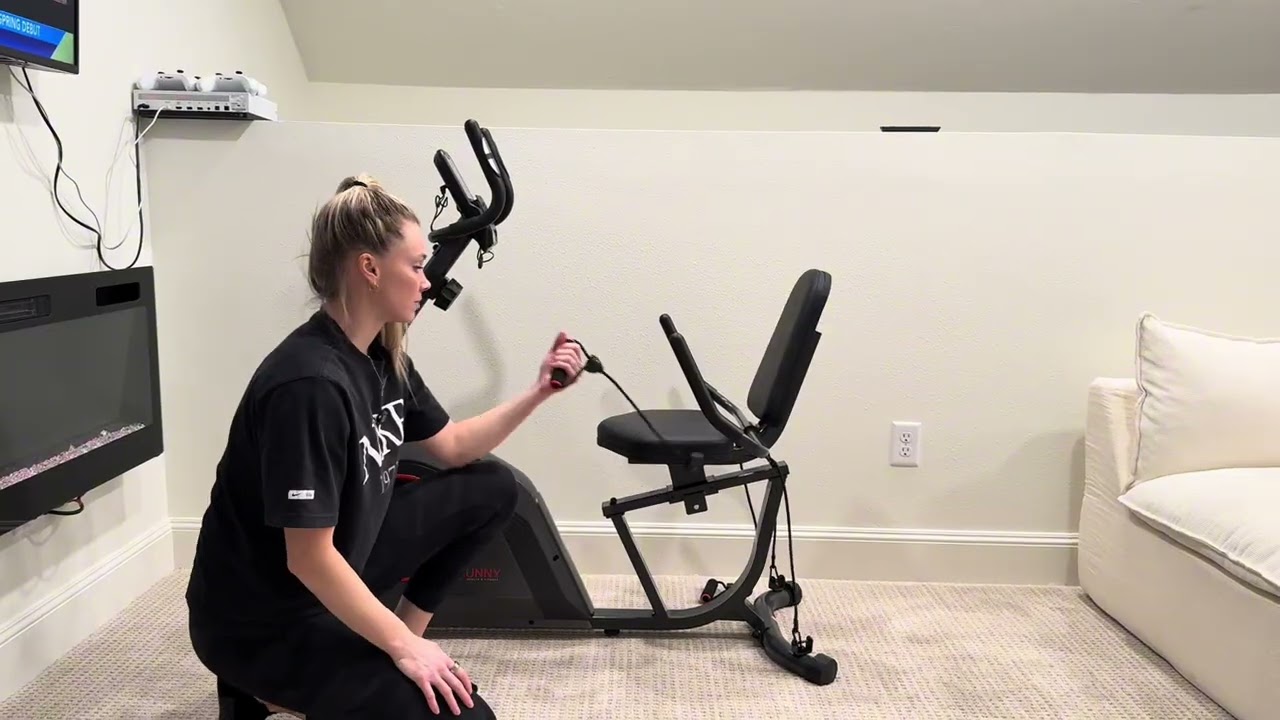 Lifestyle Review - Sunny Health & Fitness Bike