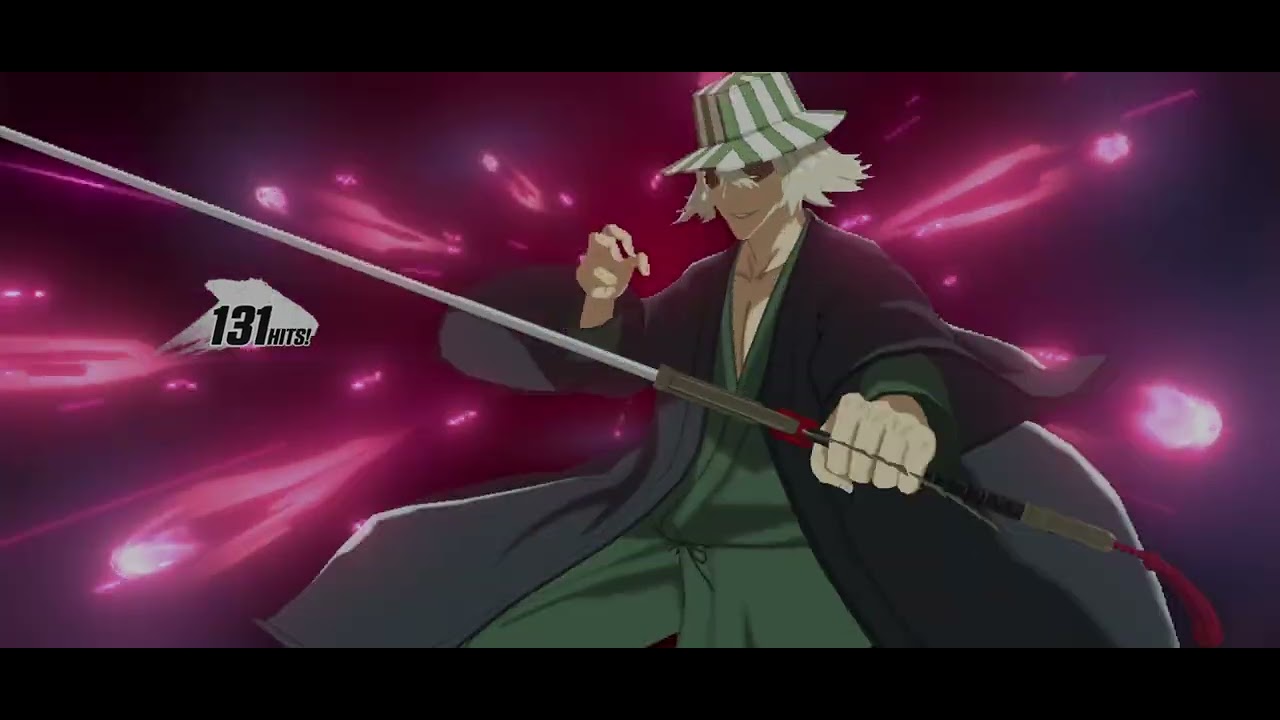 B5 Sajin/B2 Yoruichi/B3 Urahara Strike Team Rotation | Bleach Soul Resonance 