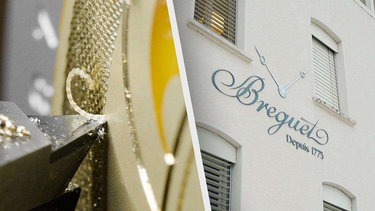 Посещение одного из самых значимых имен в часовом деле — Breguet (эксклюзивный тур)