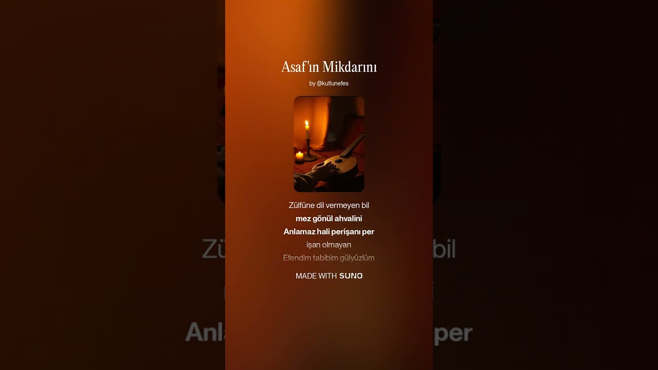 Asaf'ın Mikdarını