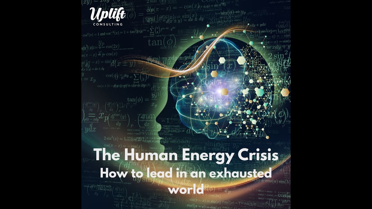 Webinar   The Human Energy Crisis