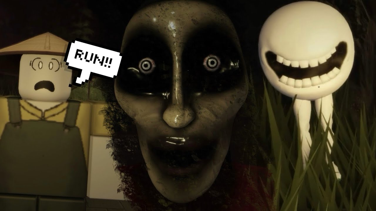 DO NOT VISIT THIS HAUNTED FOREST AT NIGHT ! SAMA’S REVENGE BOOK 2 CHAPTER 2 ROBLOX