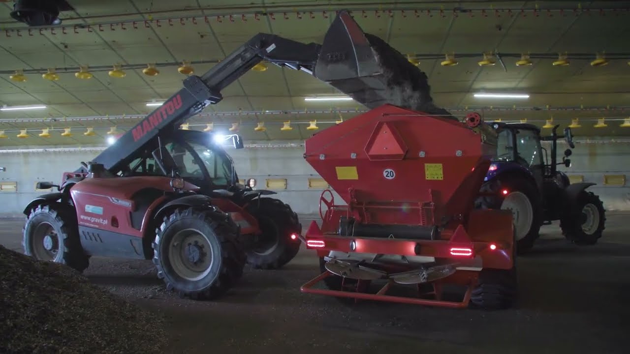 Torfstreu für Geflügel - weniger Milben & bessere Stallhygiene