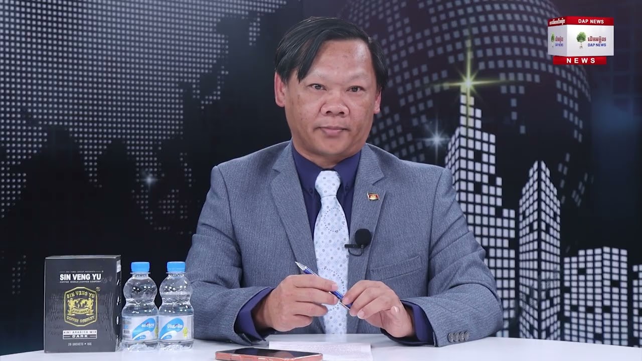 ហេតុអ្វី កម្ពុជាត្រូវដឹងពីសង្គ្រាមនៅមជ្ឈឹមបូព៌ា ក្នុងពេលដែលប្រទេសកំពុងរងការឈ្លានពាន ពីប្រទេសថៃ?