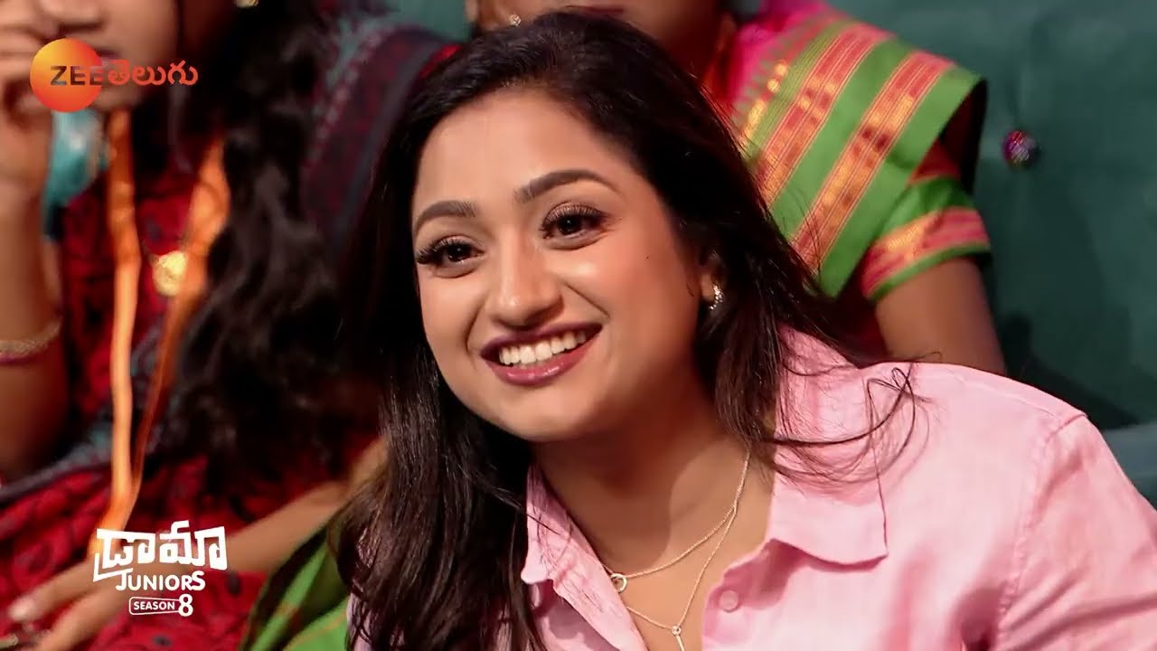 Beauty Queen Full Skit | Drama Juniors 8 | Every Sat 9PM I Zee Telugu