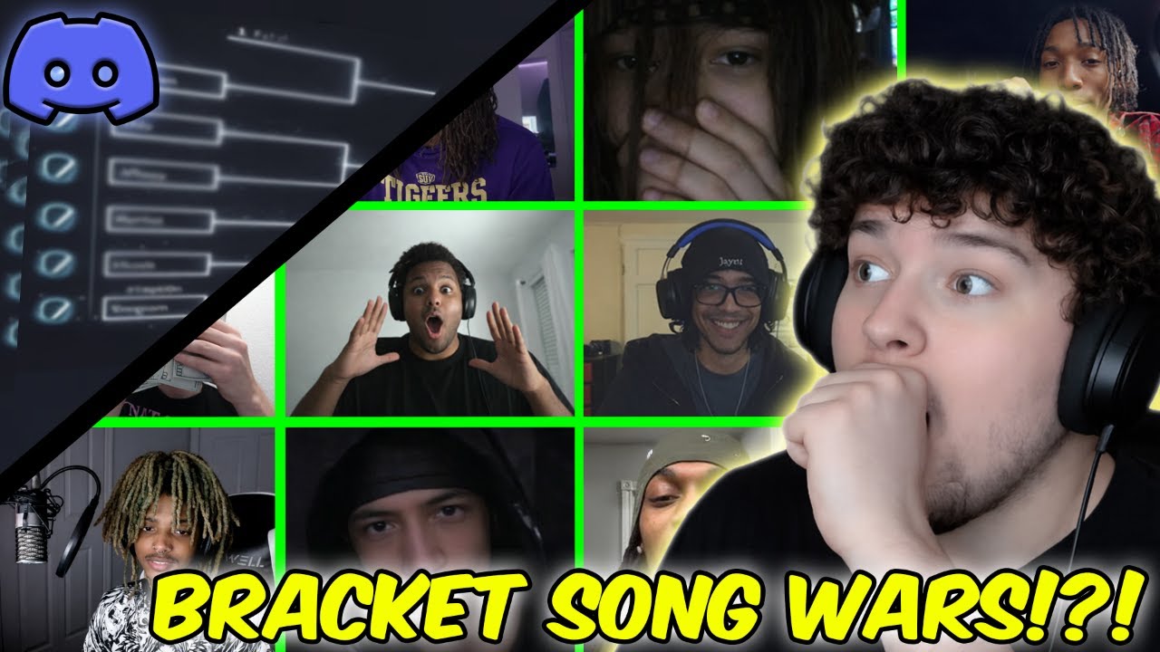 The Most Stacked Underground Artist Song War!!
