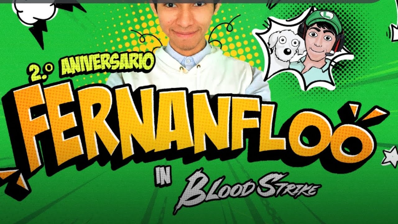 Aniversario número 2 colaboración con fernanflo