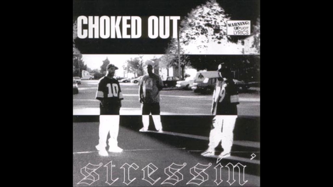 Choked Out - Fo' Real