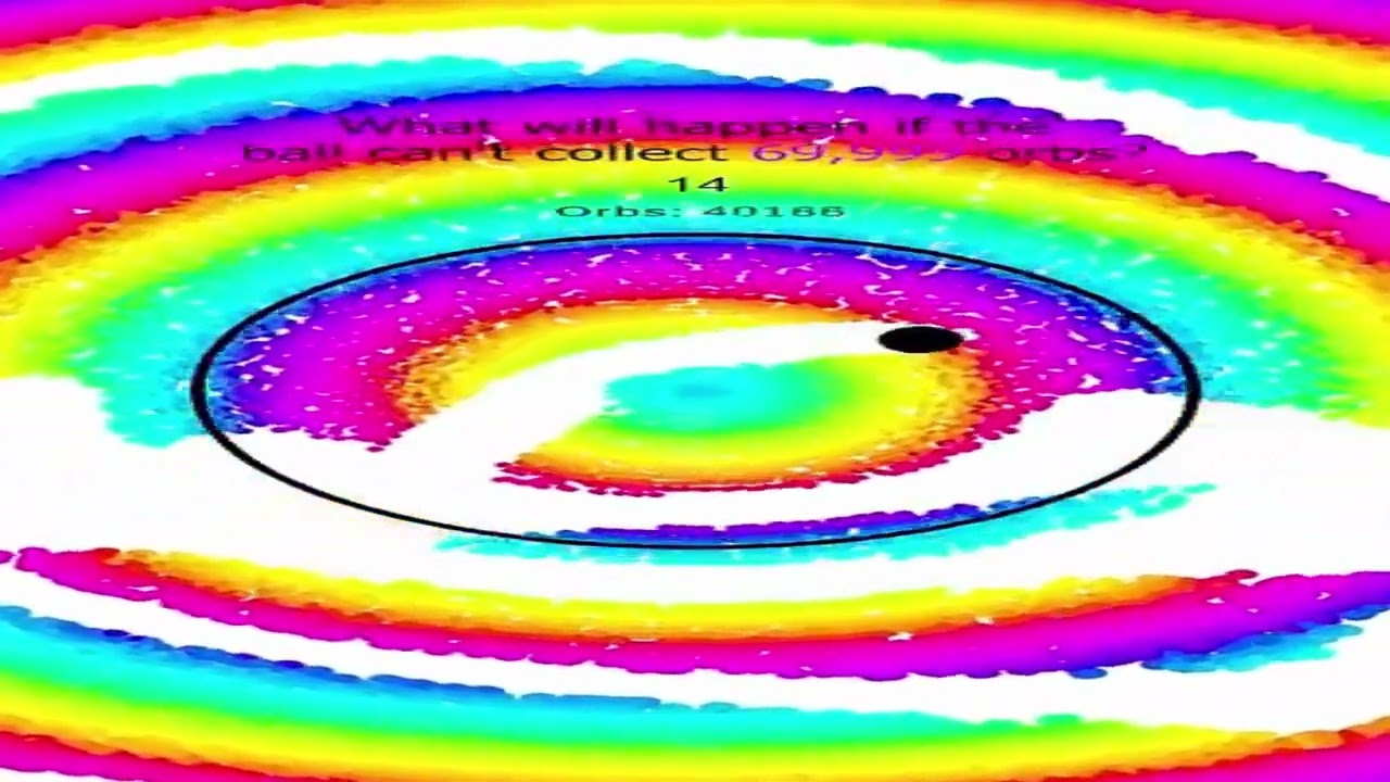 #satisfying #bouncingball #simulation #creativecoding 16:9