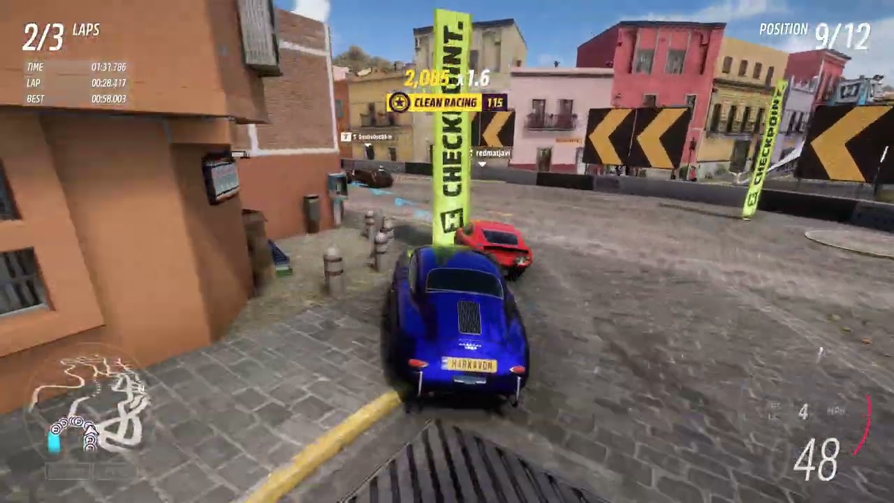 FH5 - Just A Random Race 562