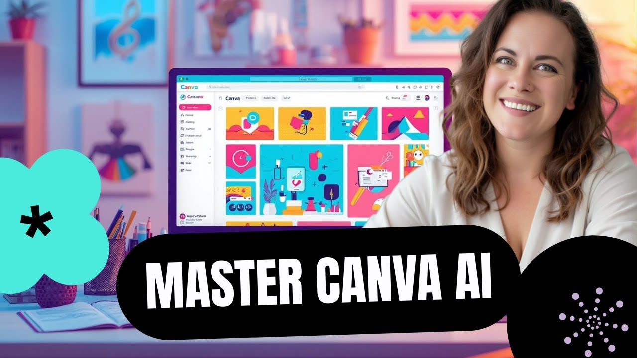 Как использовать Canva AI