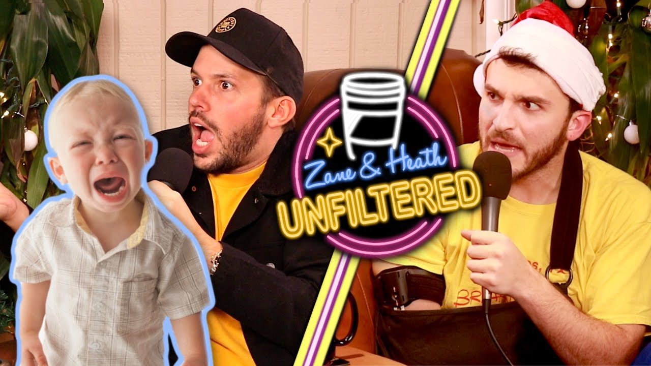 Heath Got Fired for Abandoning a Child - UNFILTERED #14