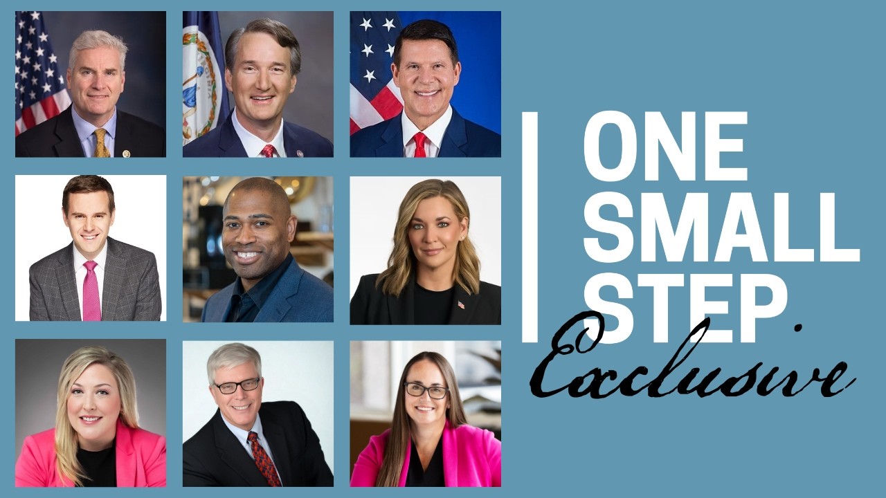 One Small Step Exclusive