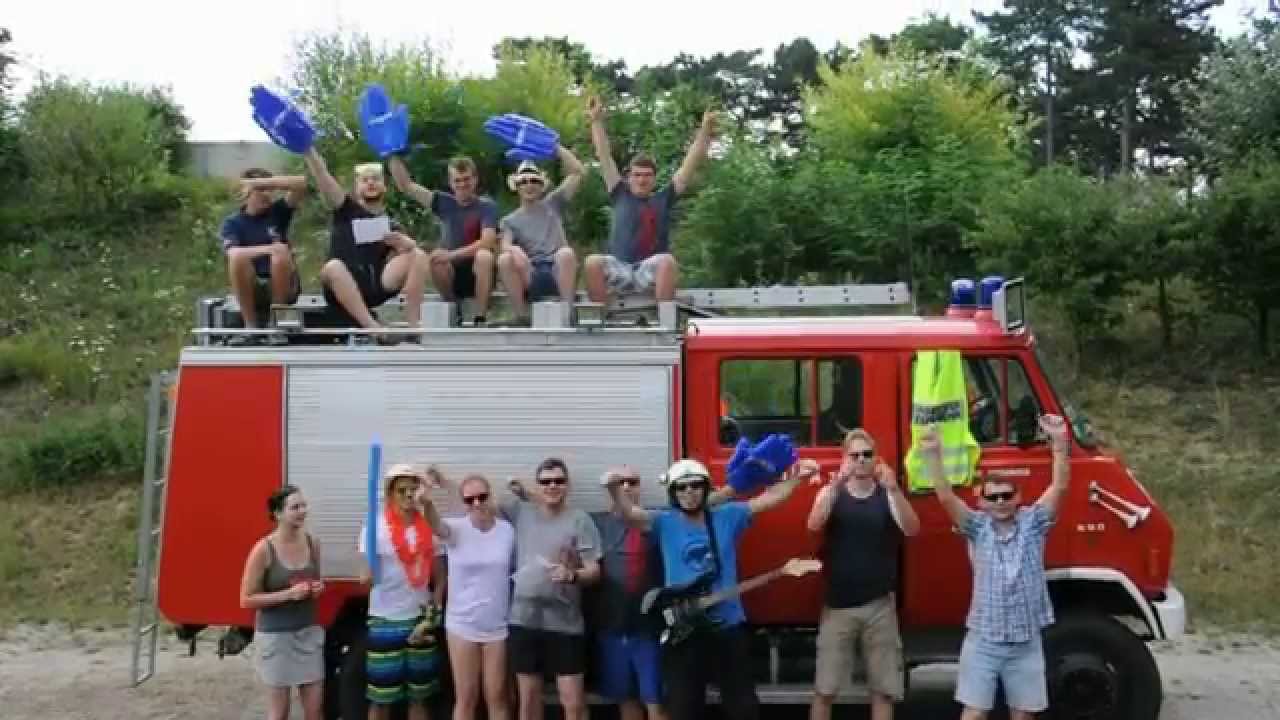Cool Water Challenge 2014 FF Glaubendorf