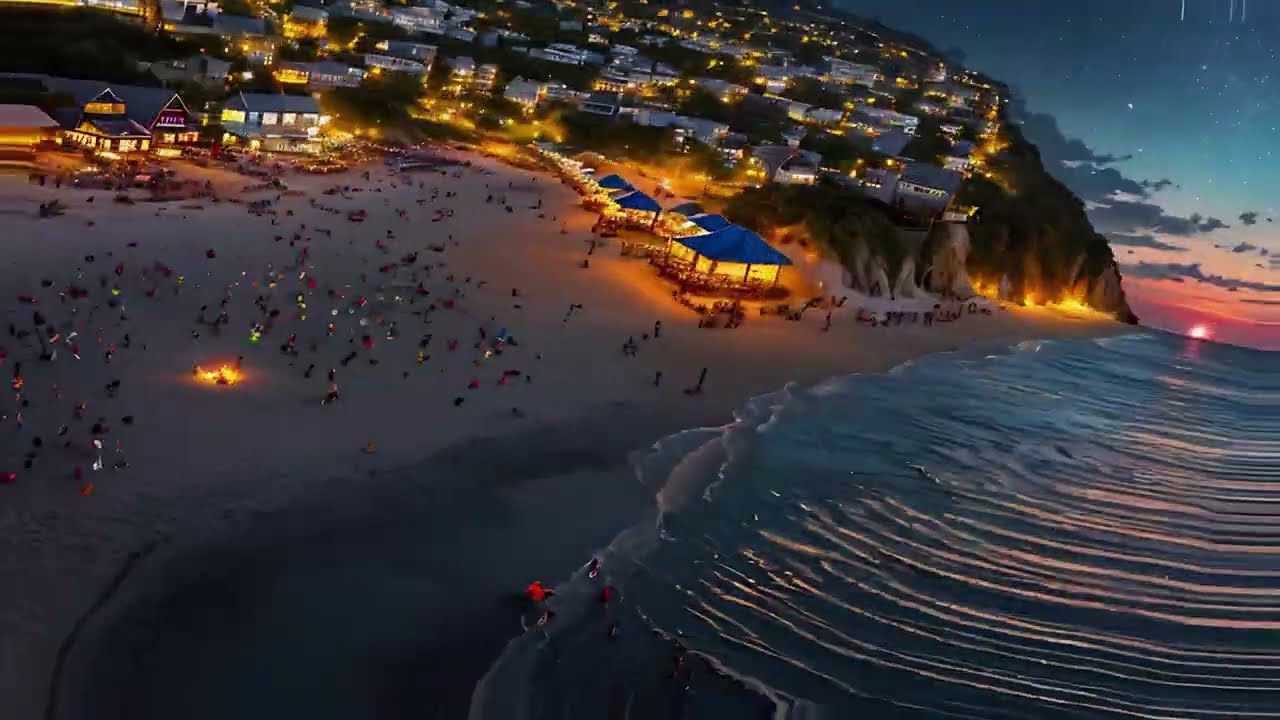 Exidos- Summer Getaway (Ai Video) #Exidos #summer #summergetaway