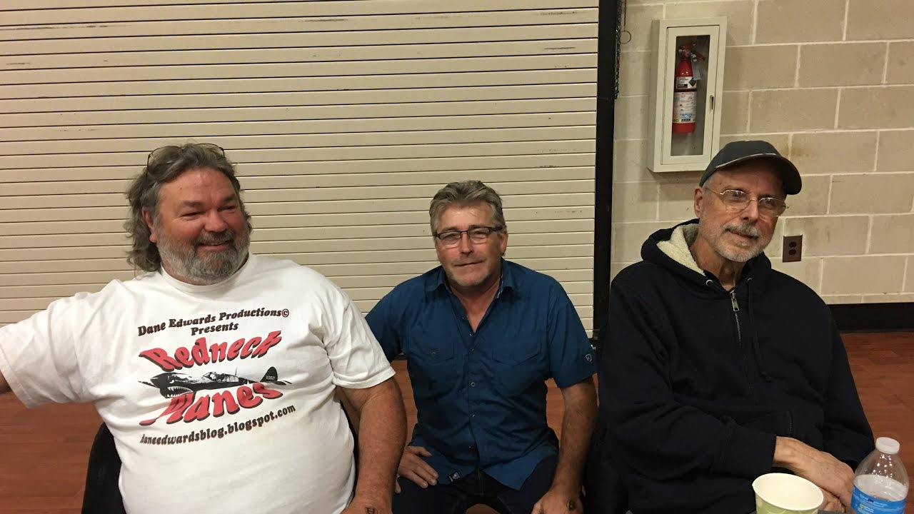 "Redneck Planes" Episode 49 Barks Swap Meet
