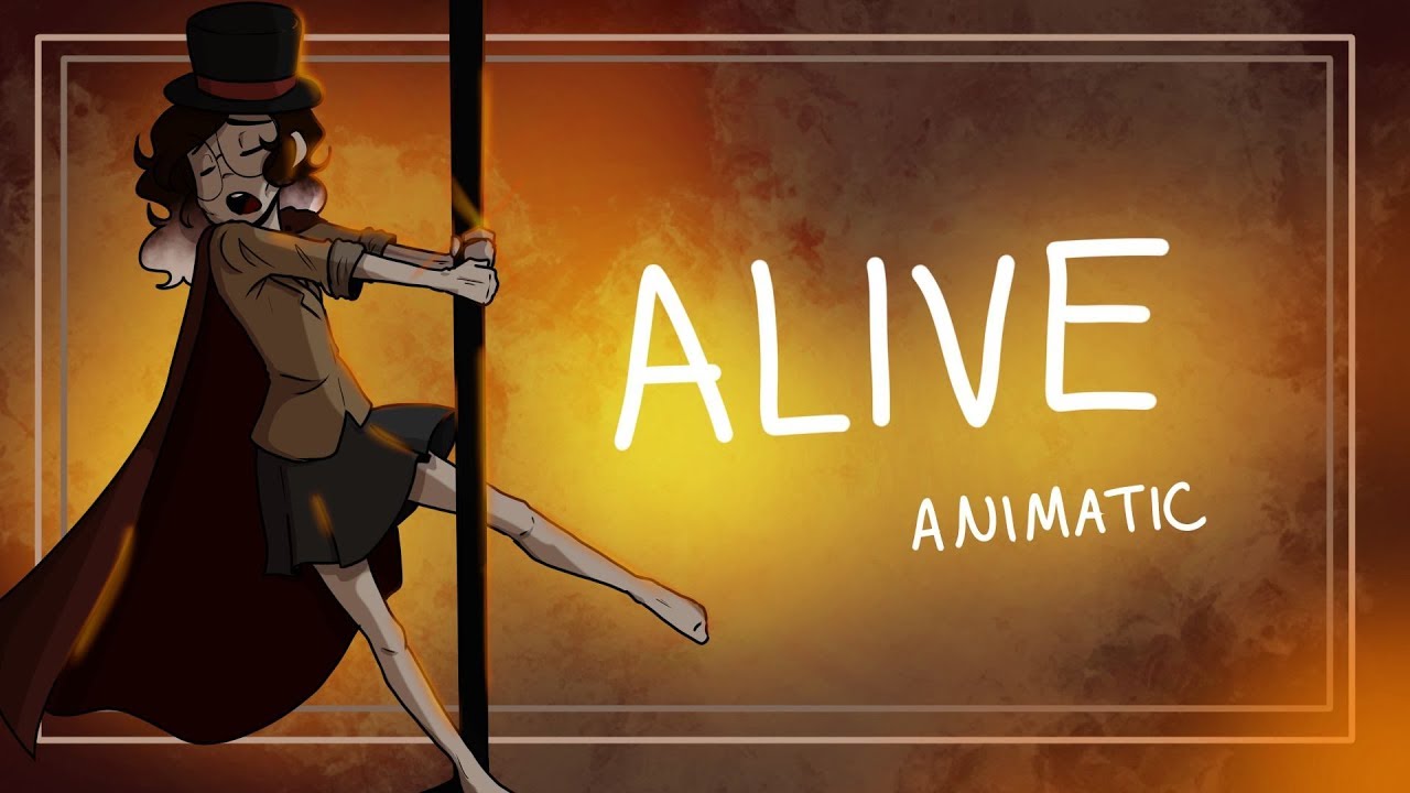 Alive (Jekyll and Hyde)- ANIMATIC