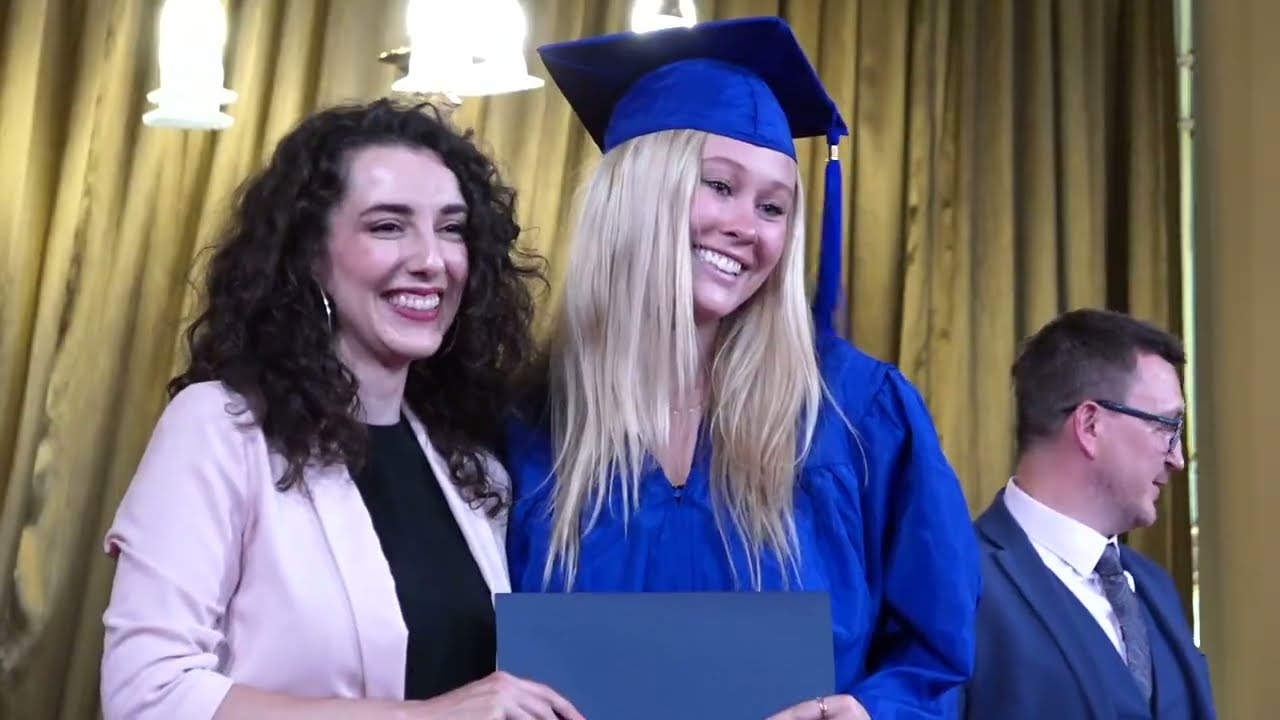 Graduation Ceremony 2024 | Prague British International School