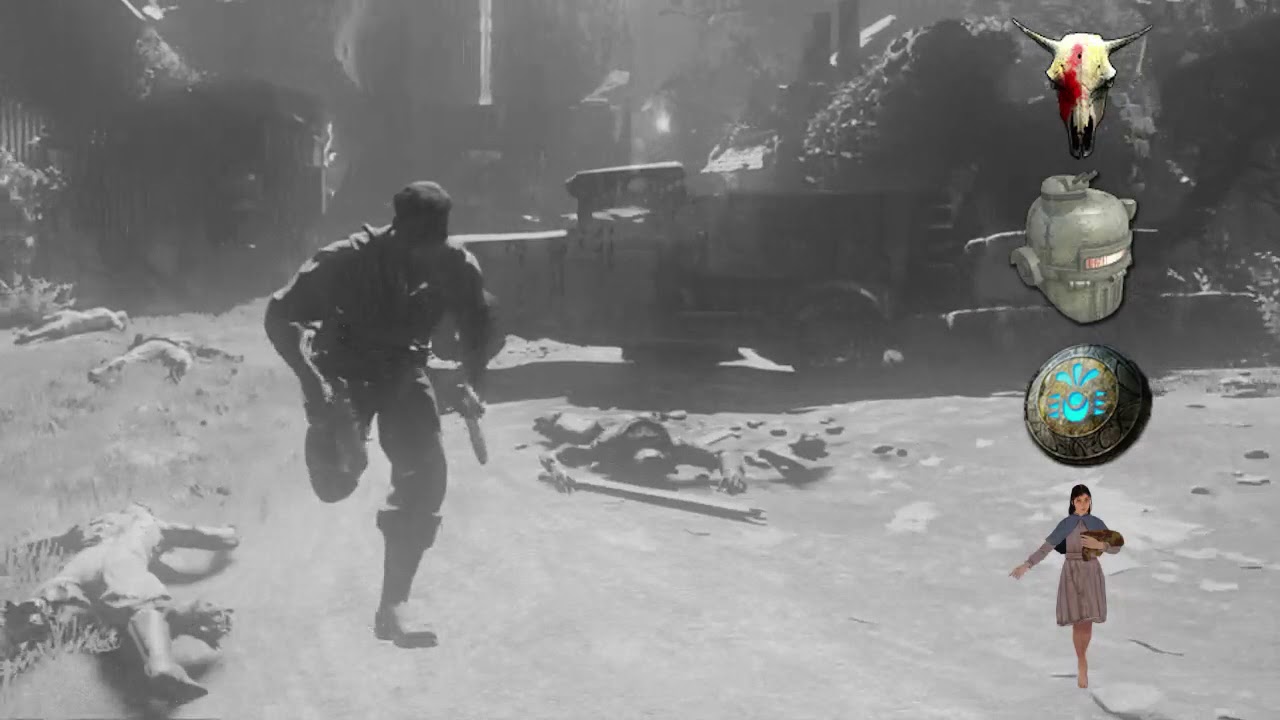 Richtofen's Motif Remix v2.0 (Buried/Origins/Gorod/Soul Combined)