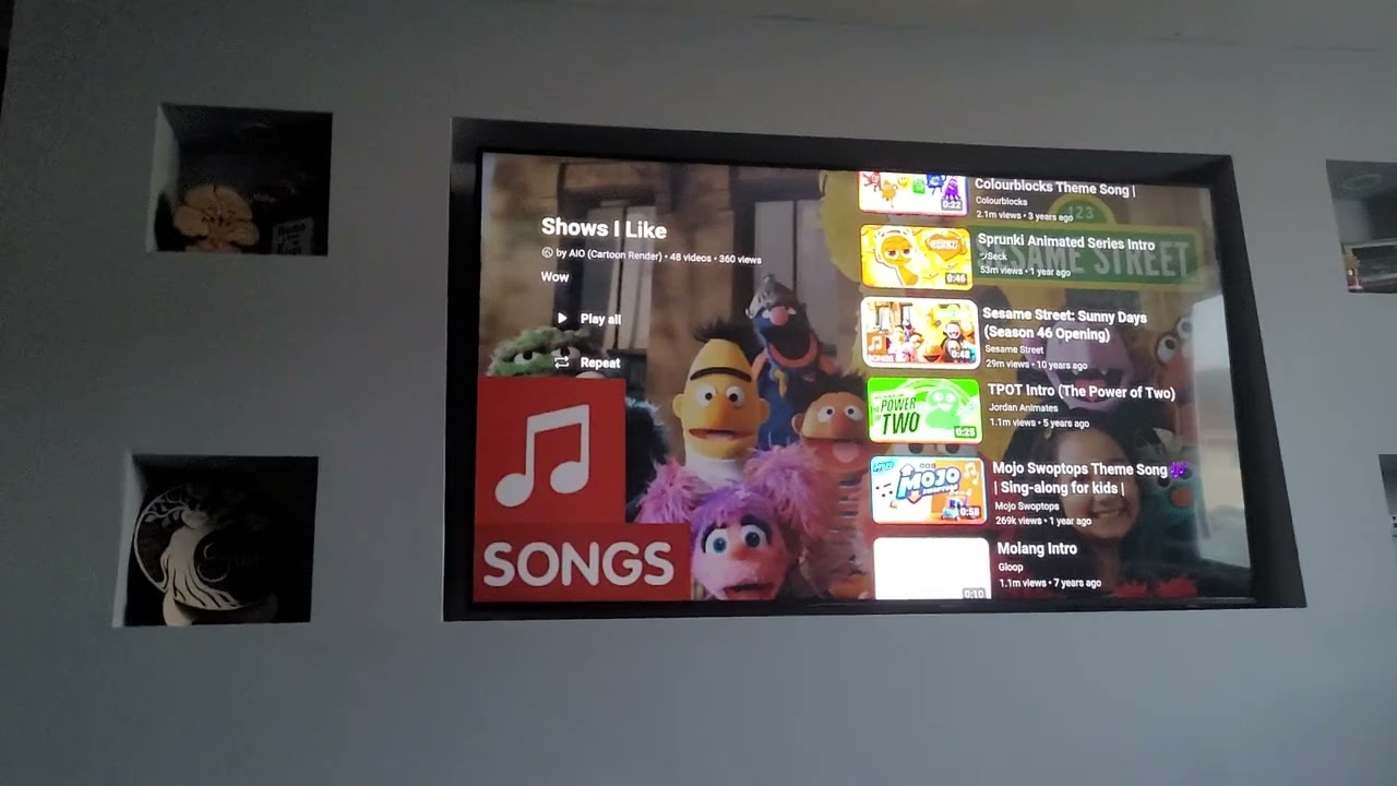 Me When Sesame Street Comes On