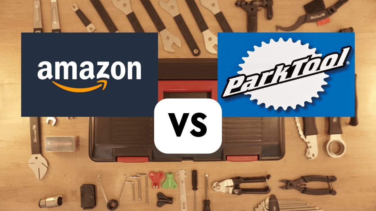 Bike Tool Comparison: Bikehand VS Park Tool