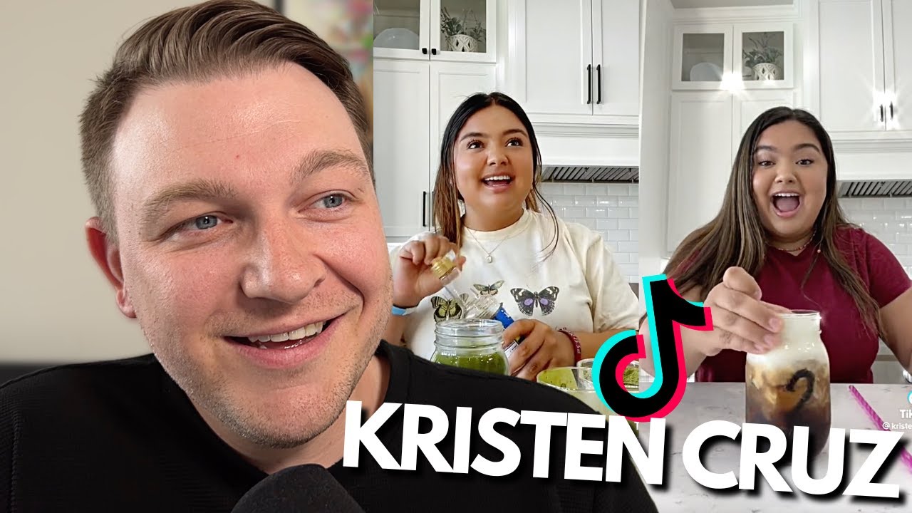 MDP Reacts to AMERICA'S GOT TALENT star KRISTEN CRUZ | Best TikTok Moments