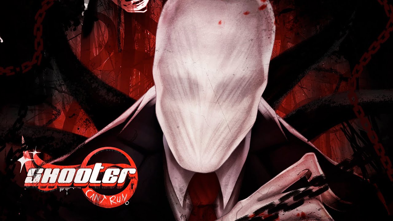 Amigo na Floresta | Slender (Slenderman) | Shooter