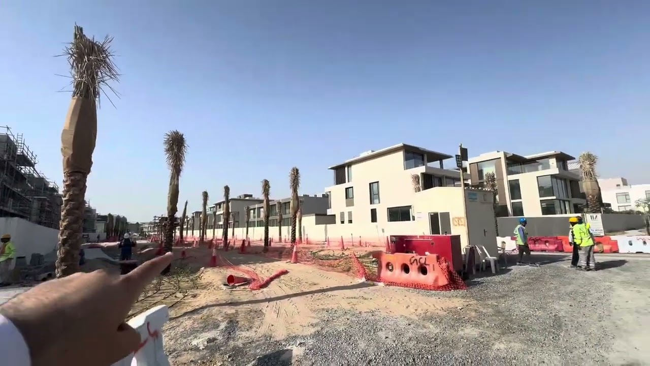 Nad al Sheba Garden phase 2
