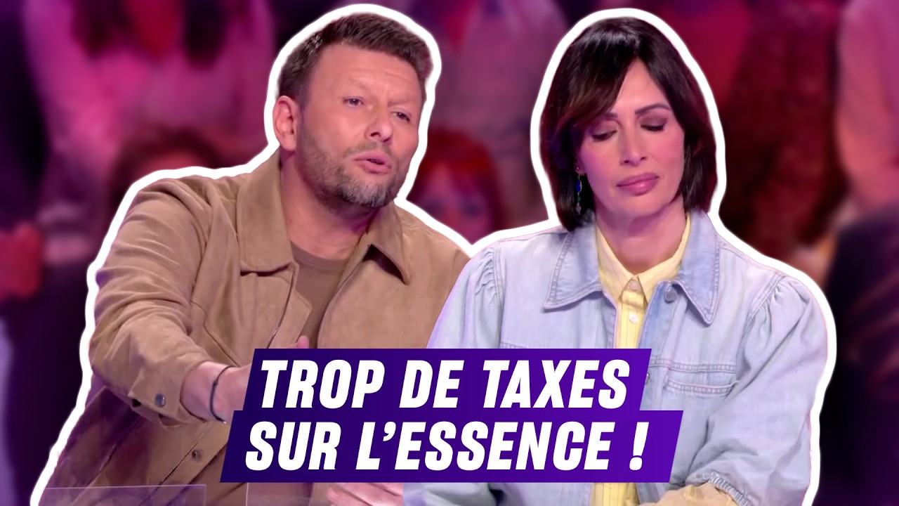 Les taxes sur l&rsquo;essence qui font pol&eacute;mique | TBT9