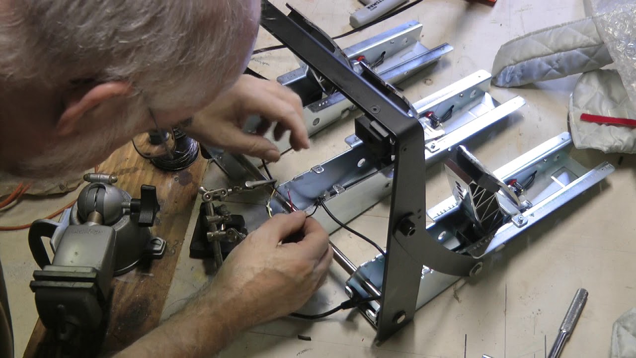 Thrustmaster T3PA Pro Pedals Brake and Clutch Swap