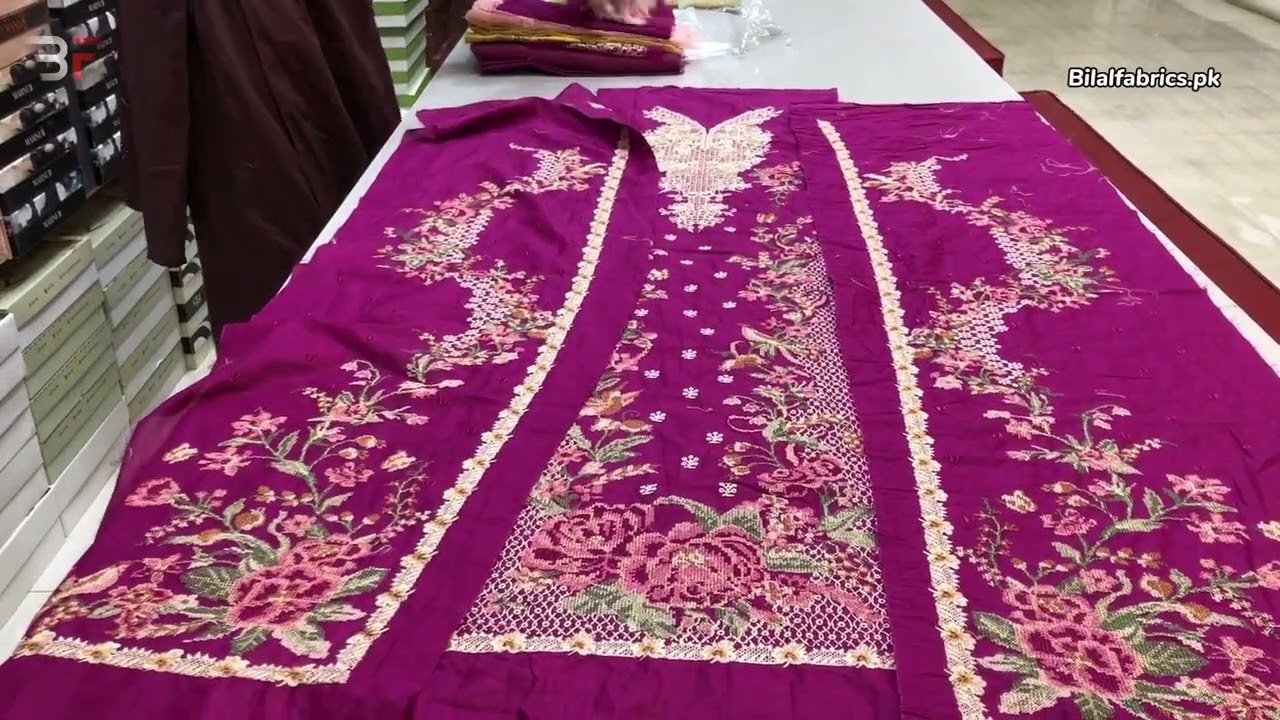 Republic's Ilana Luxury Lawn Eid Collection | Party wear Lawn | New Summer Collection