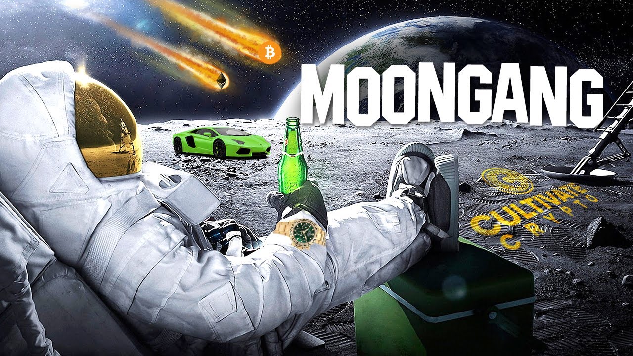 MOONGANG #201 FED CUTS OR CUT DOWN...