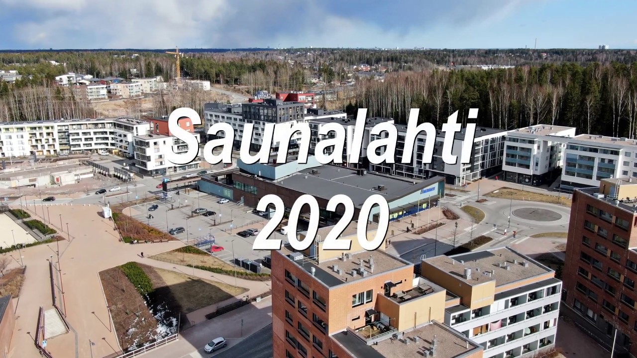 Espoon Saunalahti