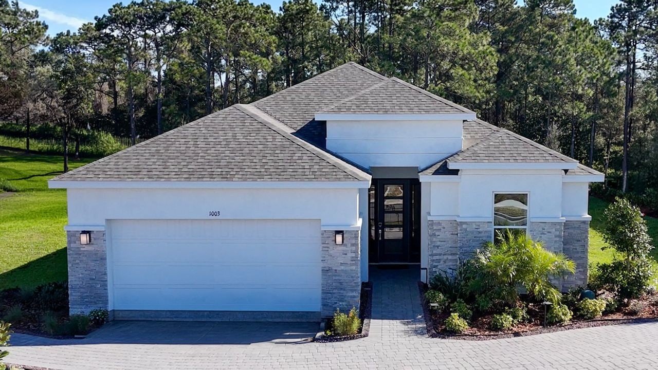 New GATED Community Near Orlando with NO REAR Neighbors! Resort-Style Living