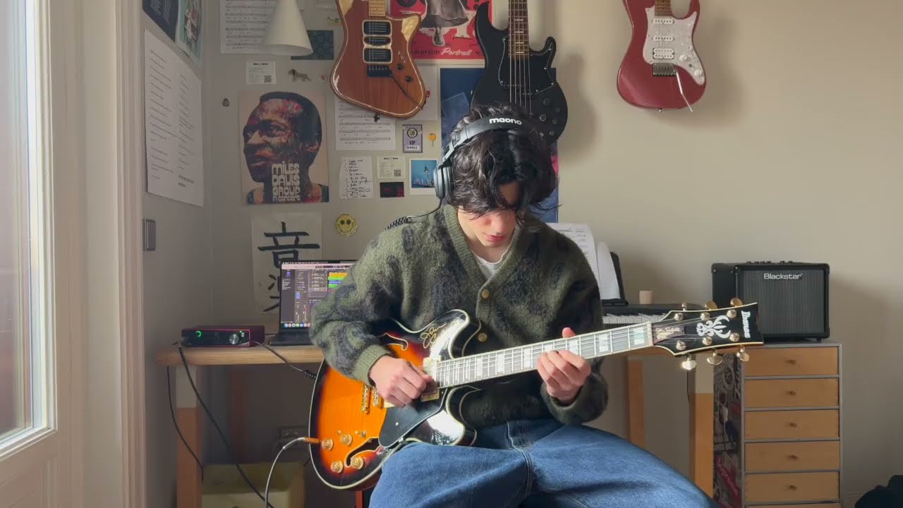 Maiden Voyage - Alexandro Clementi (5/4 version)