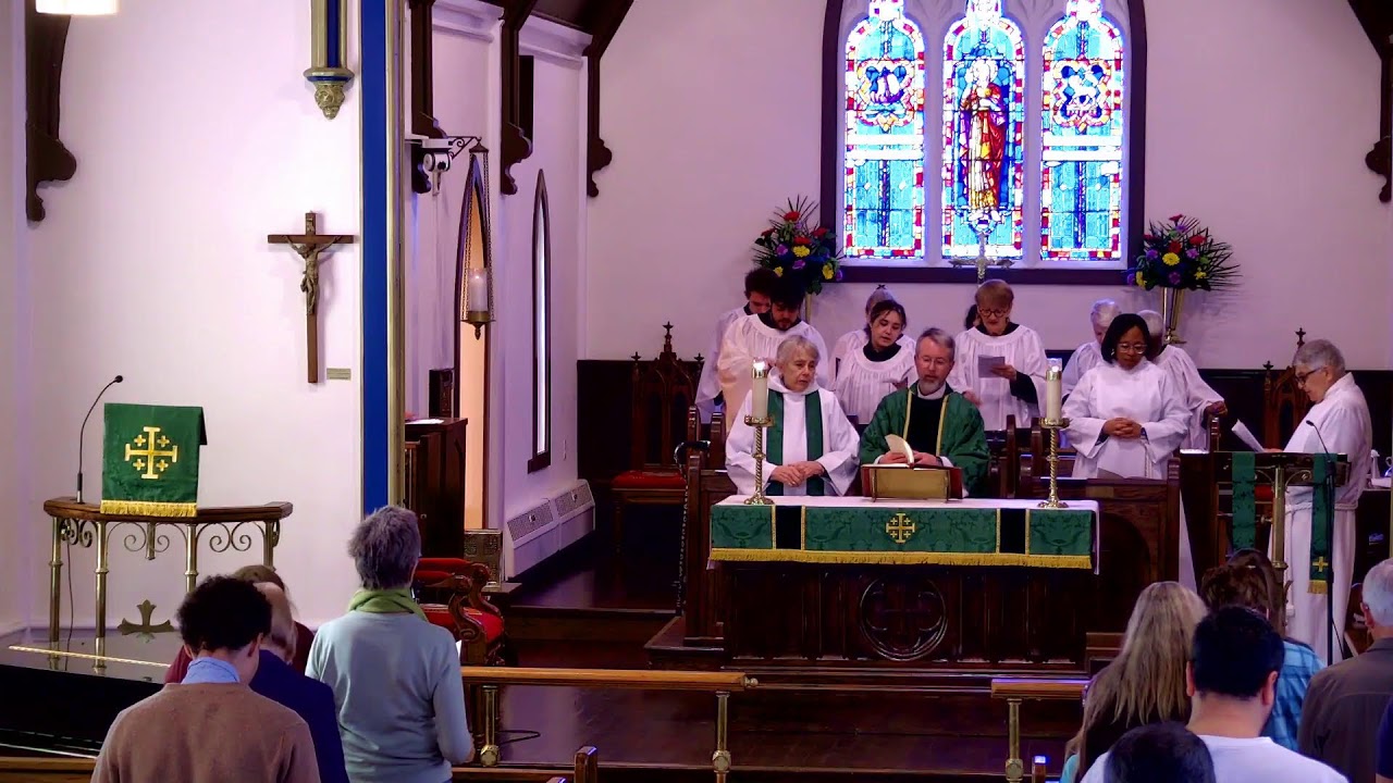 Epiphany 6, February 15 2026, 10 am Rite 2