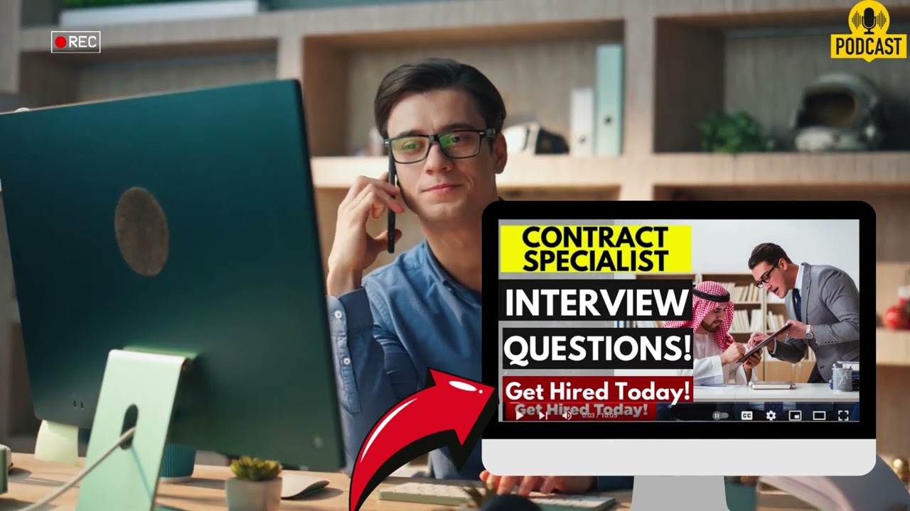 Contract Specialist Interview Questions and Answers | How To Ace Your Interview Successfully