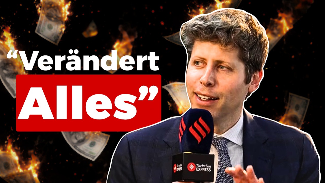 Ist KI jetzt doch KEINE Blase?