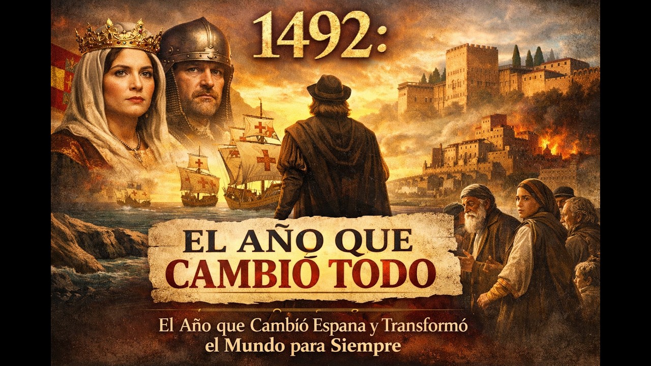 El Año que Cambió España y Transformó el Mundo para Siempre