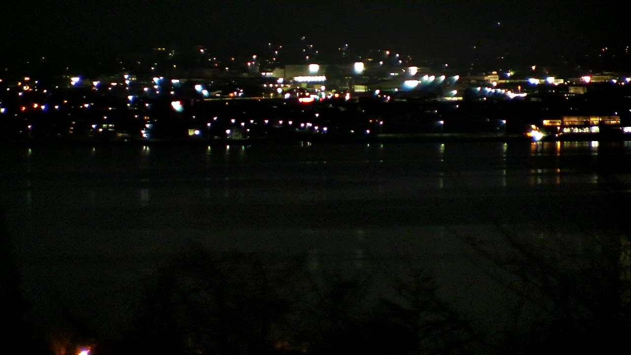 4K【LIVE】諏訪湖ライブカメラ2｜御神渡り（明けの海）／全面結氷 定点観測（自動巡回PTZ）Omiwatari & Lake Freezing Live Cam, Japan