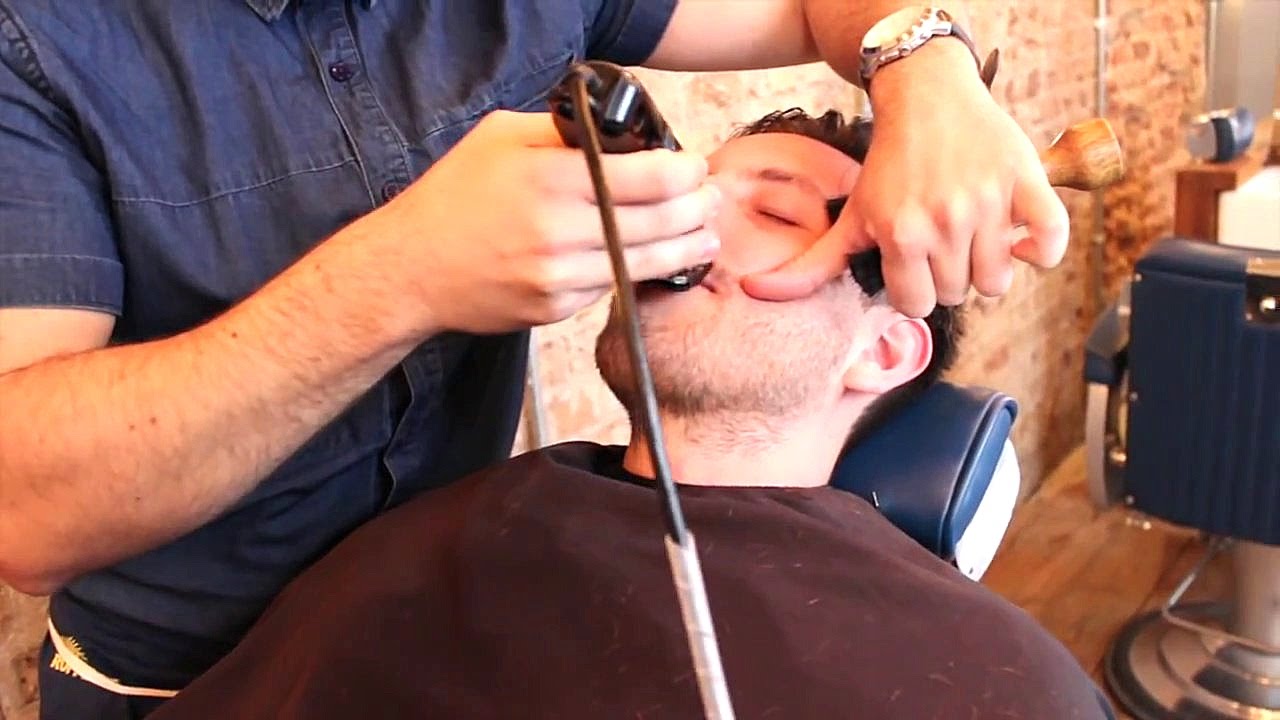 Afeitado perfecto by Gillette en Rufians