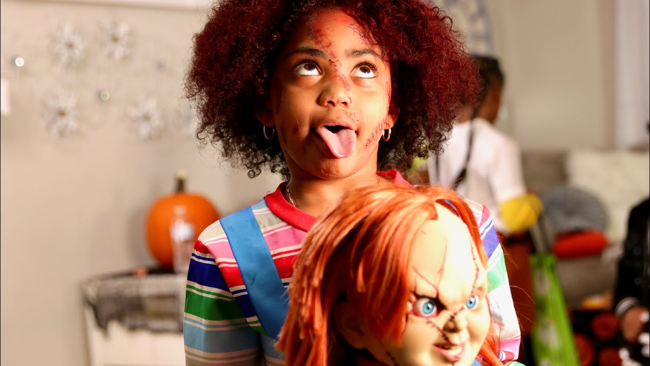 Trick Or Treat Official Music Video