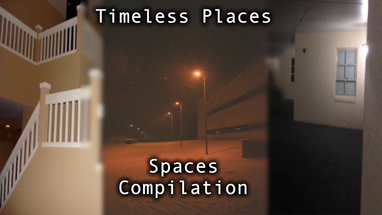 Timeless Places compilation